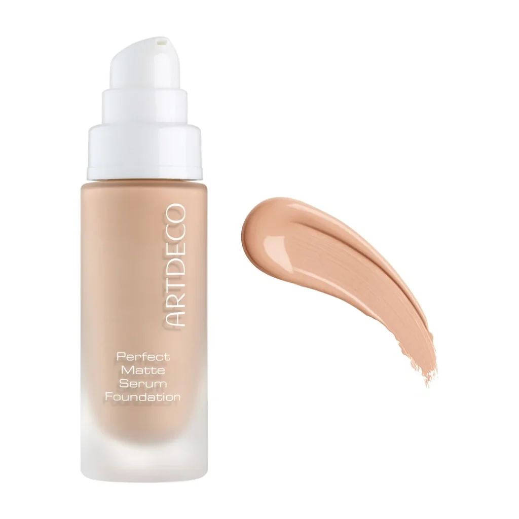 Perfect Matte Serum Foundation 54 Cool Satin, base de maquillaje mate 20 ml