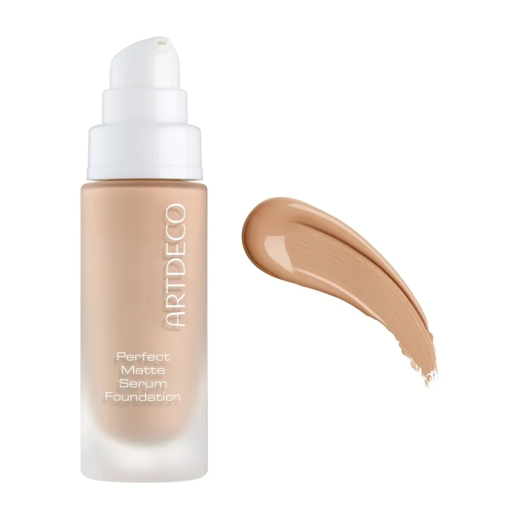 Perfect Matte Serum Foundation 70 Soft Velvet, base de maquillaje mate 20 ml