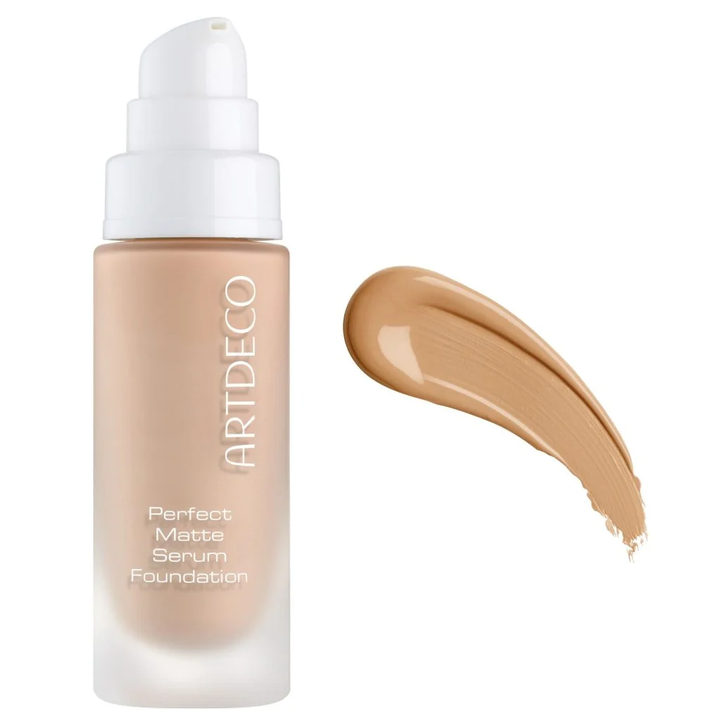 Perfect Matte Serum Foundation 76 Medium Tan, base de maquillaje mate 20 ml