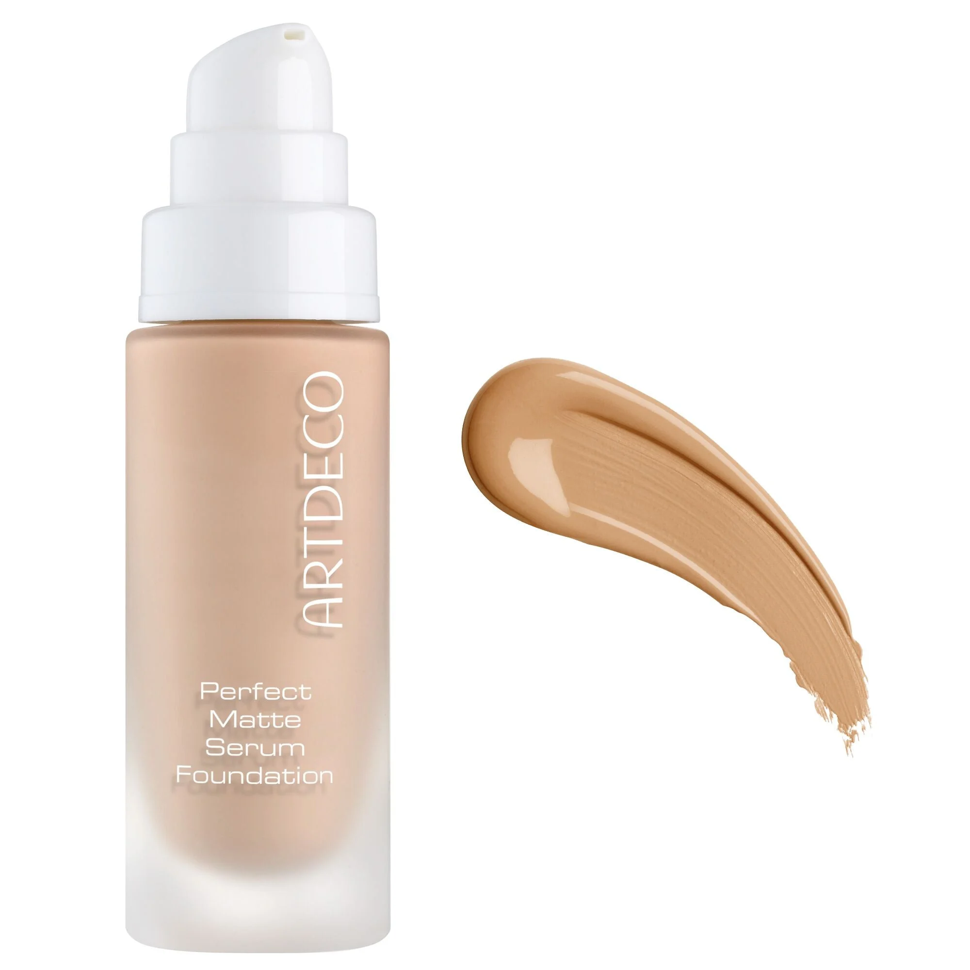 Perfect Matte Serum Foundation 76 Medium Tan, base de maquillaje mate 20 ml