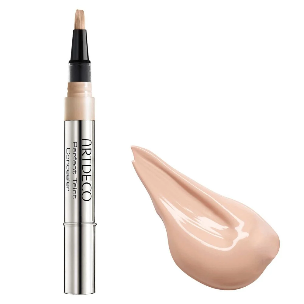 Perfect Teint Concealer 3 Peach, corrector con pincel 2 ml