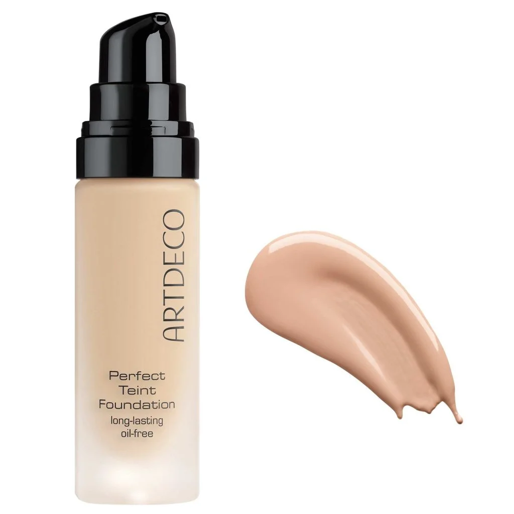 Perfect Teint Foundation 32 Cool Cashew, base de maquillaje sin aceites 20 ml