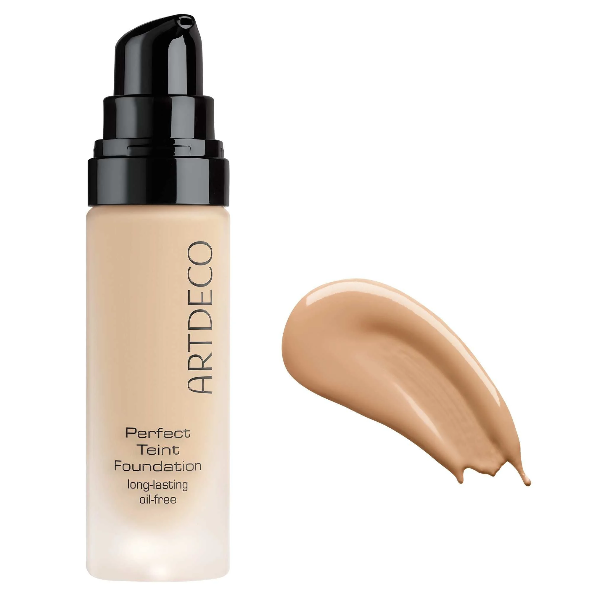 Perfect Teint Foundation 52 Golden Biscuit, base de maquillaje sin aceites 20 ml