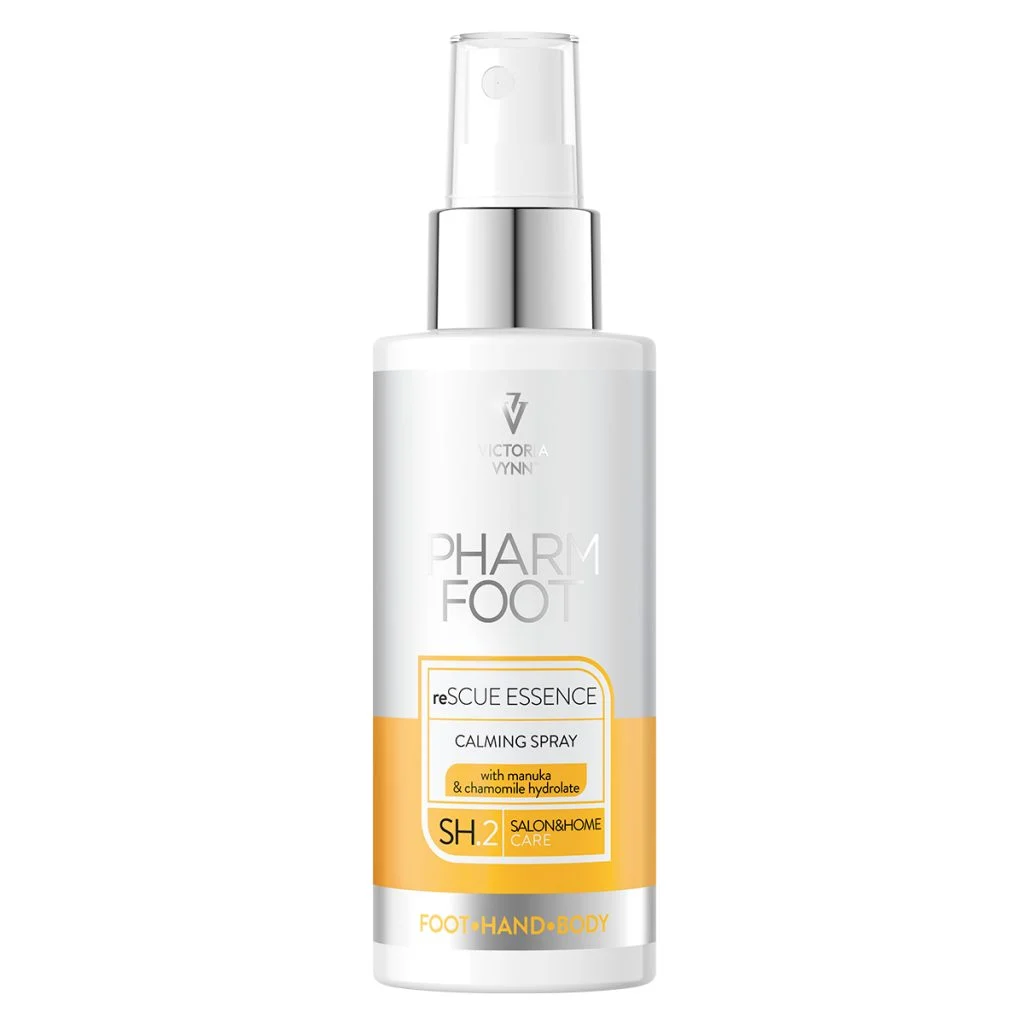 Pharm Foot Rescue Essence, spray calmante con miel de manuka 150 ml