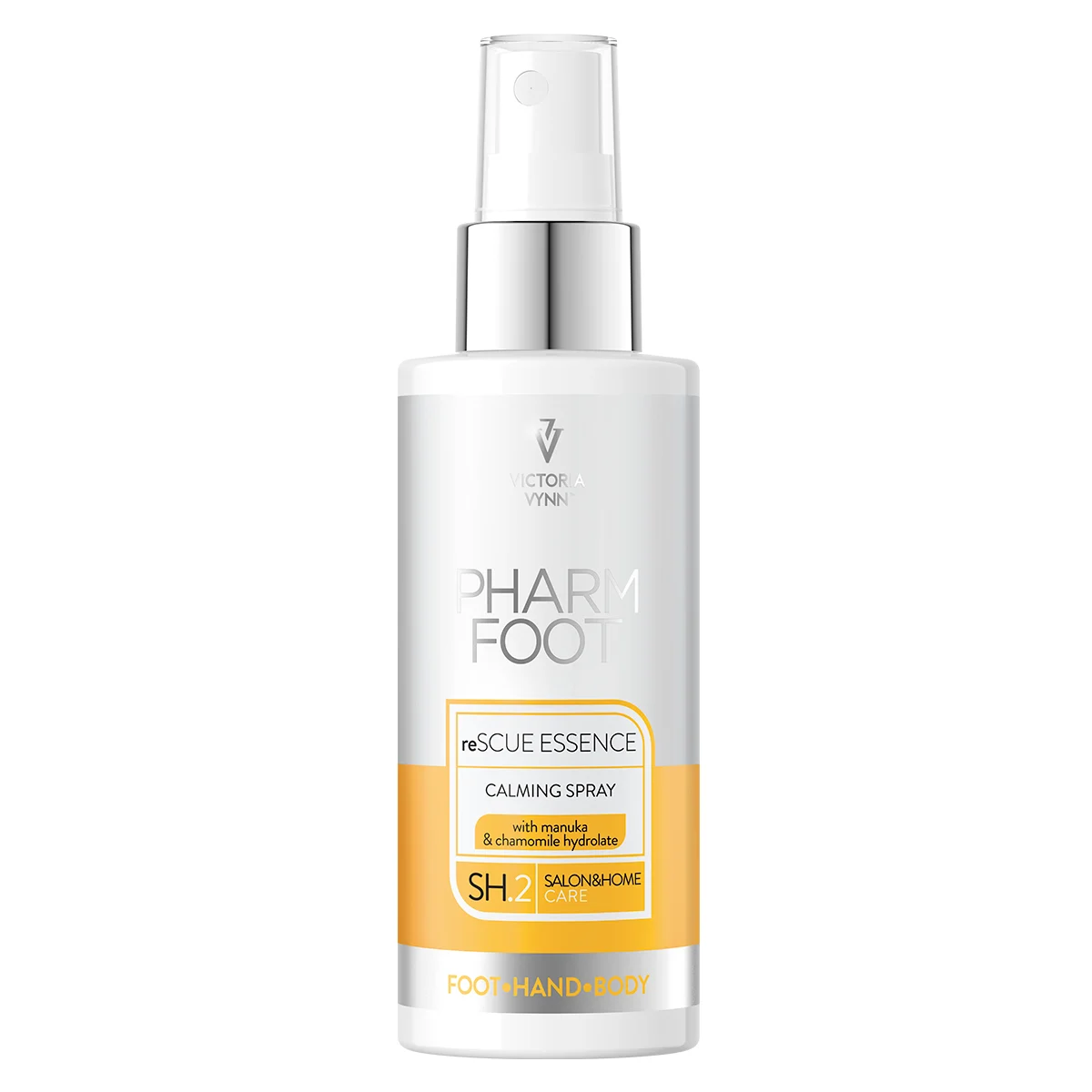 Pharm Foot Rescue Essence, spray calmante con miel de manuka 150 ml