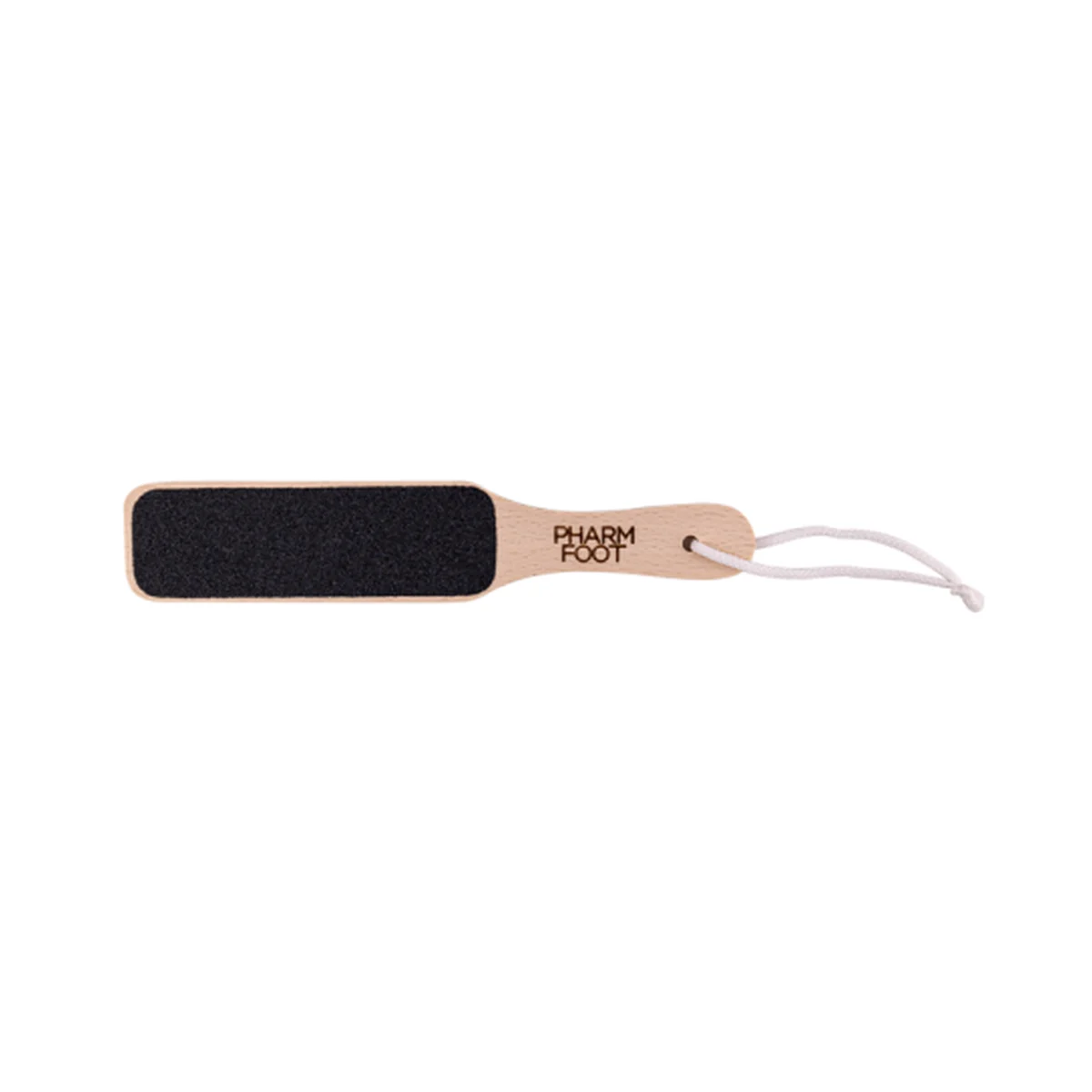 Pharm Foot lima de pies desechable 100/150, de madera y doble cara