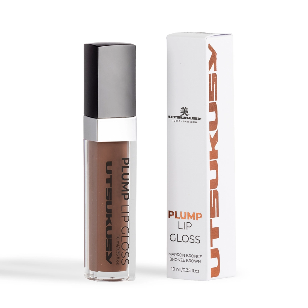 PLUMP LIP GLOSS BRONZE 10ml