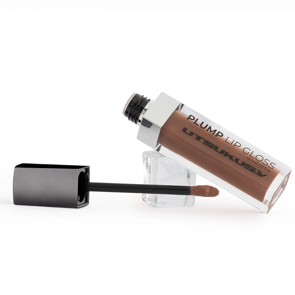 PLUMP LIP GLOSS BRONZE 10ml