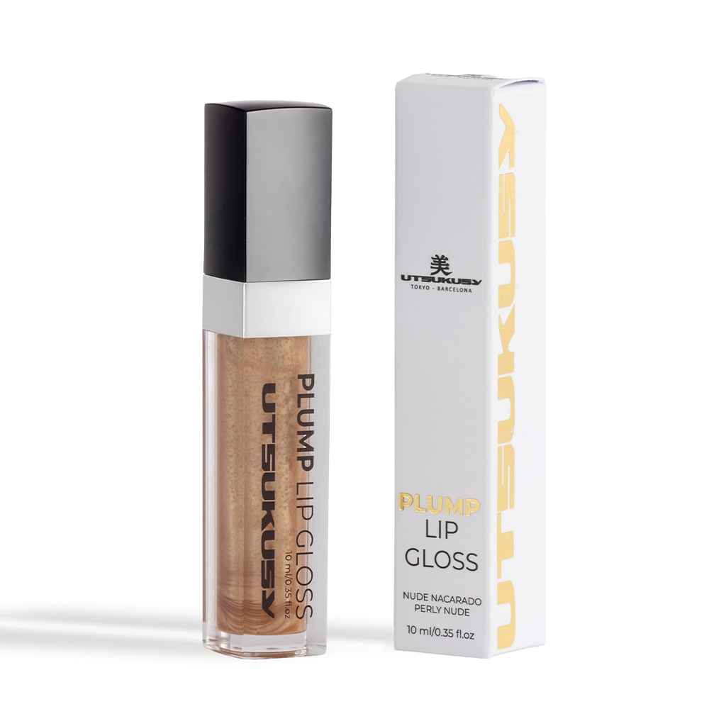 PLUMP LIP GLOSS NUDE 10ml