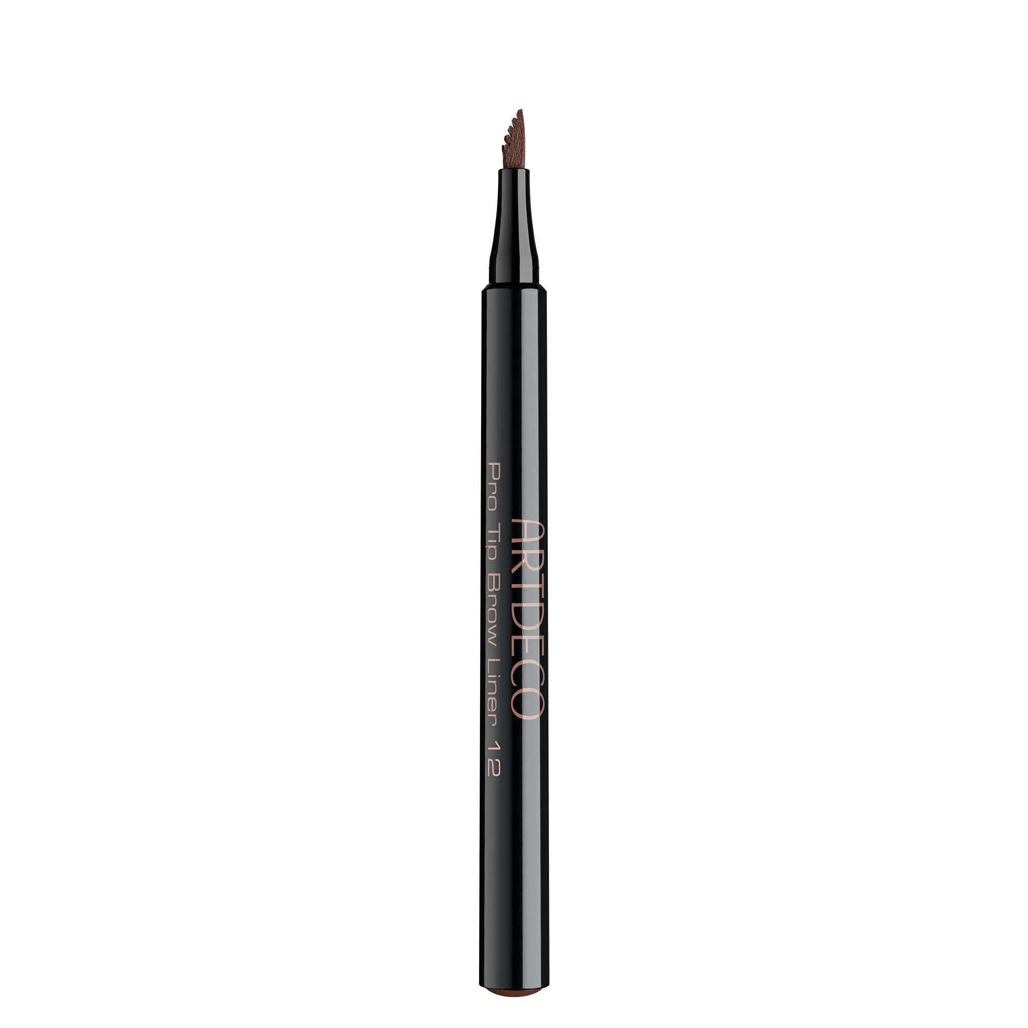 Pro Tip Brow Liner 12 Ebony Tip, rotulador de cejas 1 ml