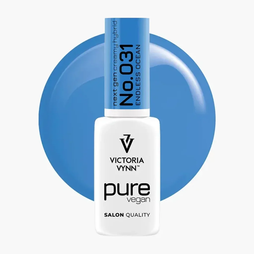Pure 031 Endless Ocean, esmalte semipermanente 8 ml