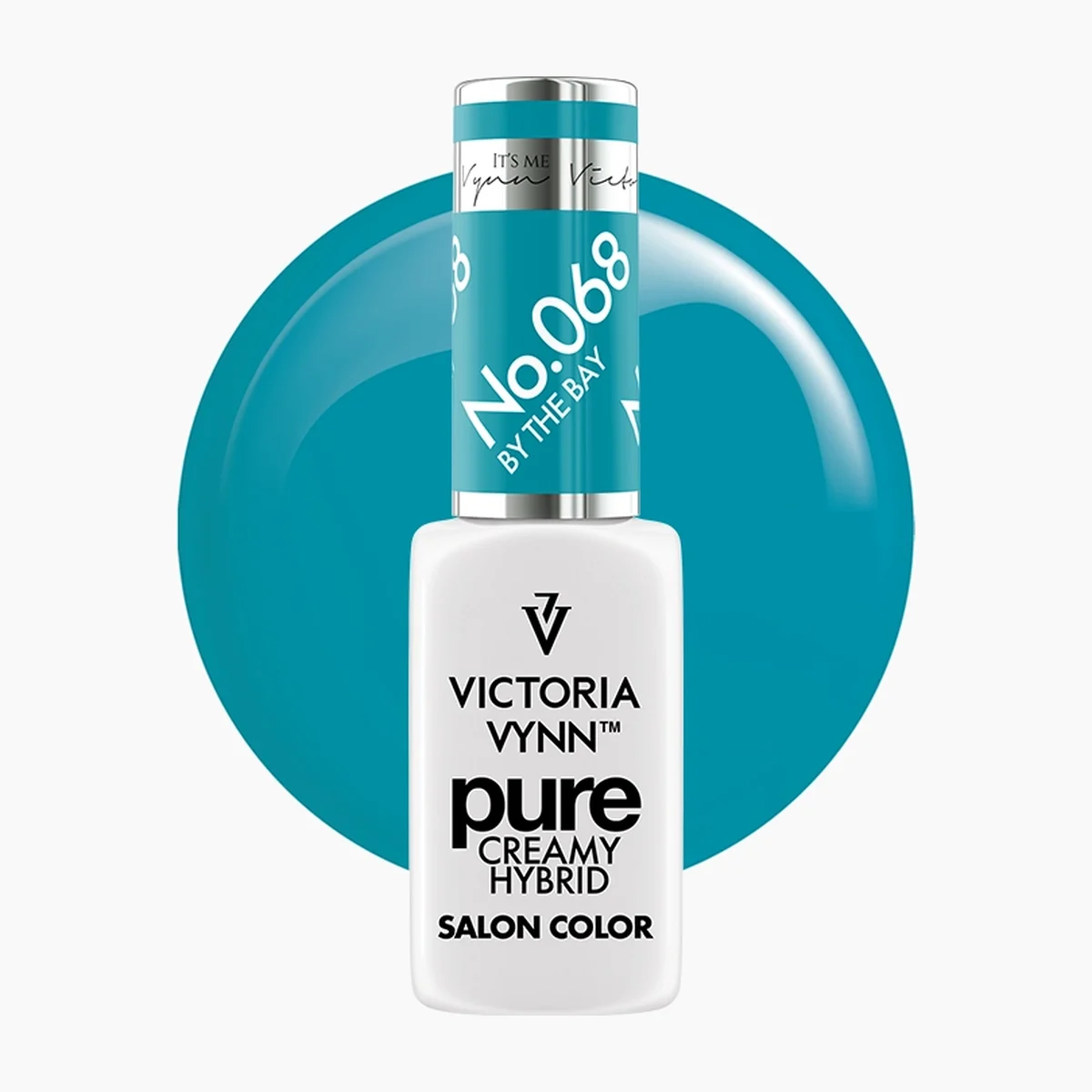 Pure 068 By the Bay, esmalte semipermanente 8 ml