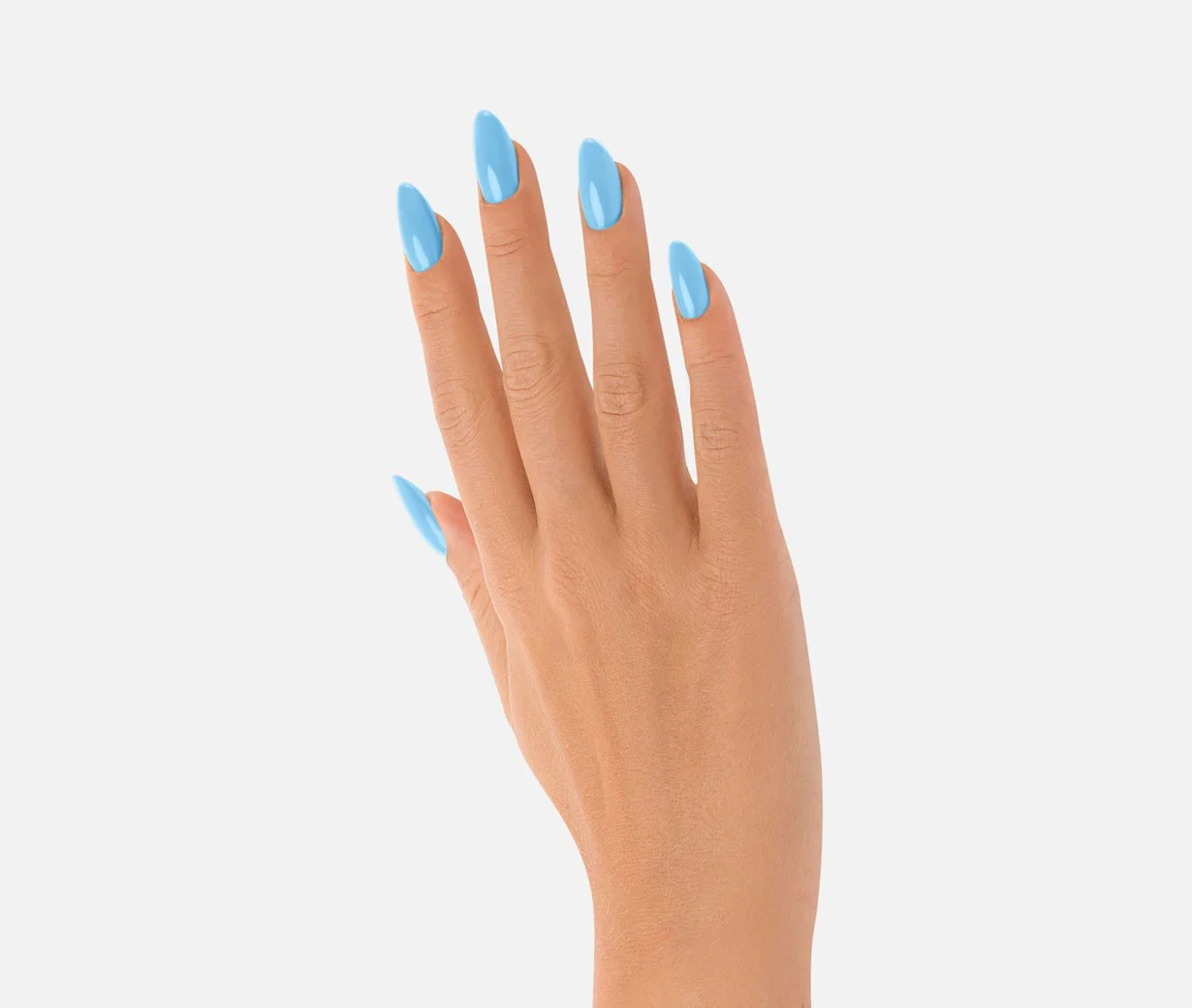 Pure 117 Sky Blue, esmalte semipermanente 8 ml