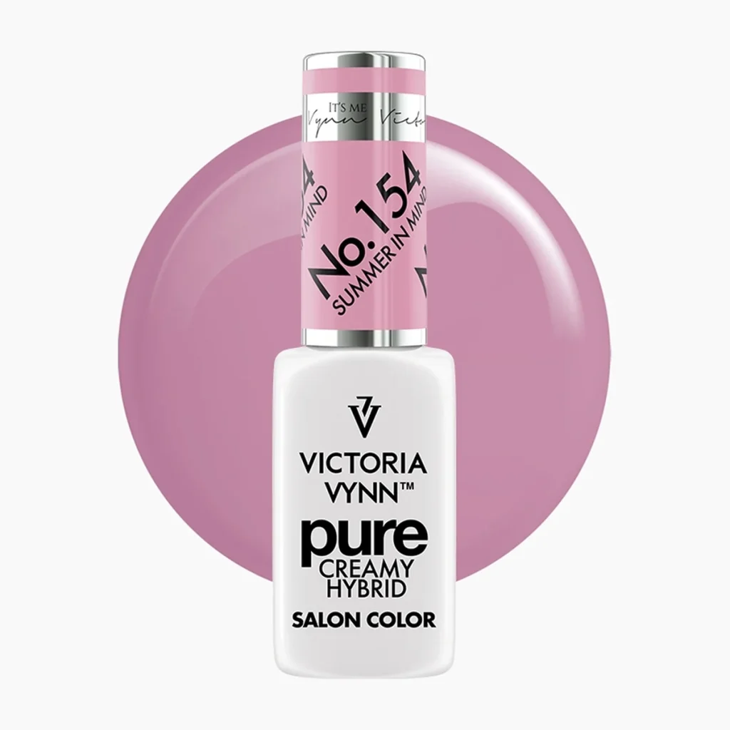 Pure 154 Summer in Mind, esmalte semipermanente 8 ml