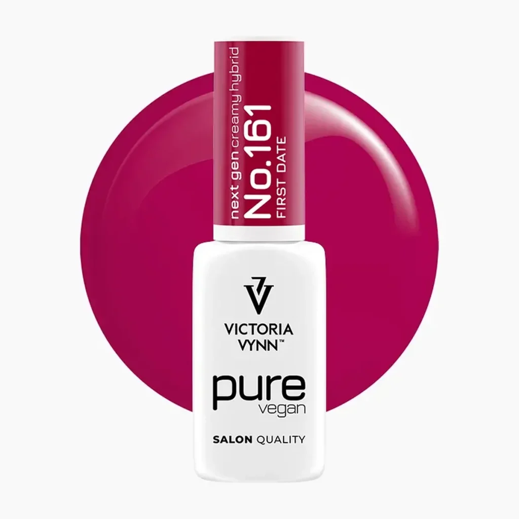 Pure 161 First Date, esmalte semipermanente 8 ml