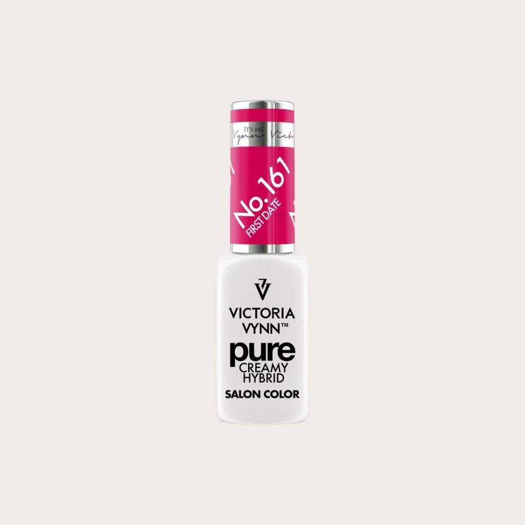 Pure 161 First Date, esmalte semipermanente 8 ml