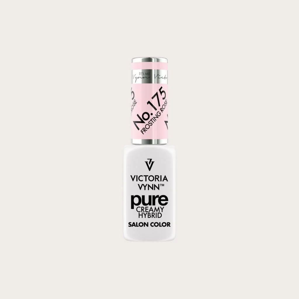 Pure 175 Frosting Rose, esmalte semipermanente 8 ml