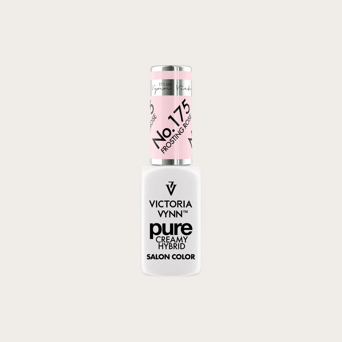 Pure 175 Frosting Rose, esmalte semipermanente 8 ml