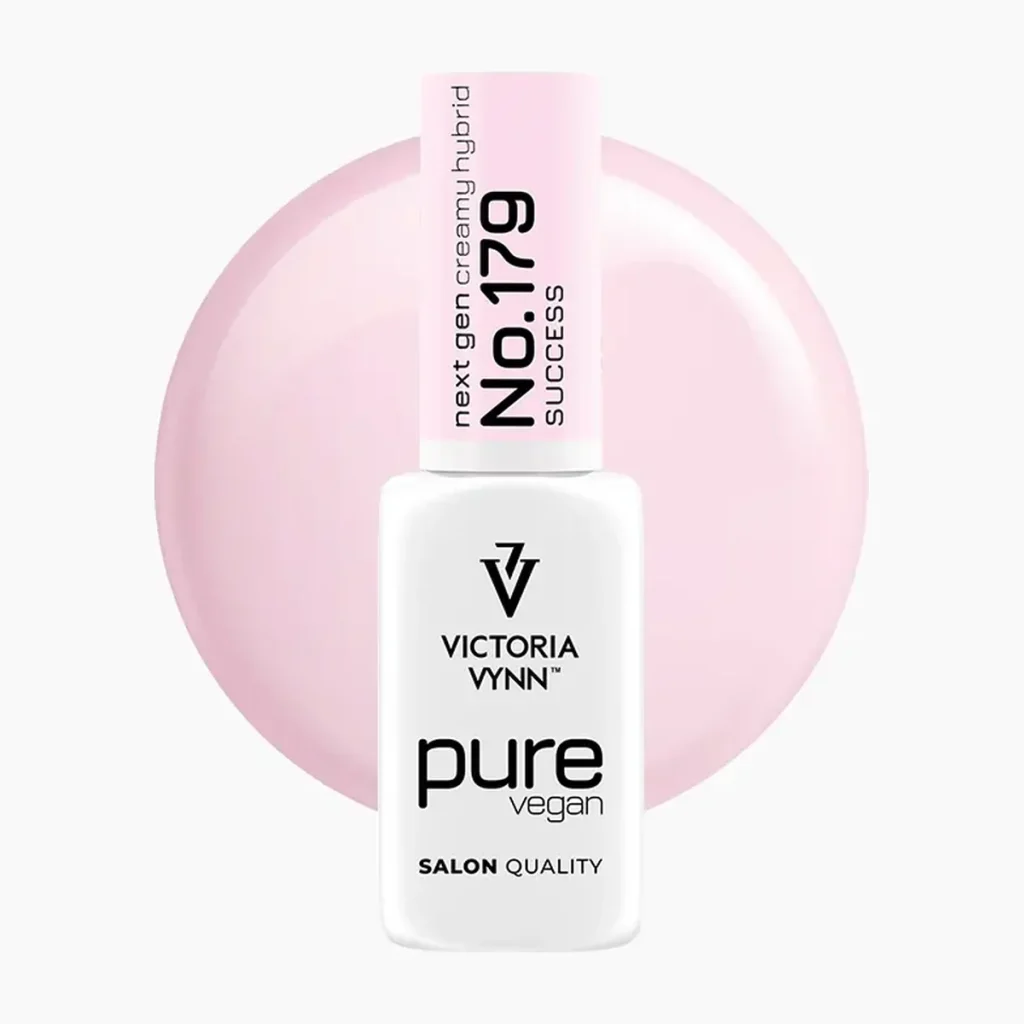 Pure 179 Success, esmalte semipermanente 8 ml