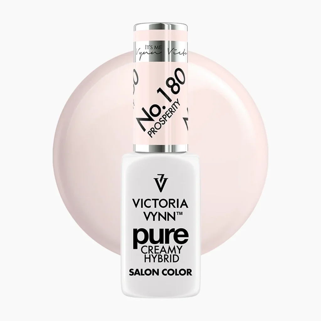 Pure 180 Prosperity, esmalte semipermanente 8 ml