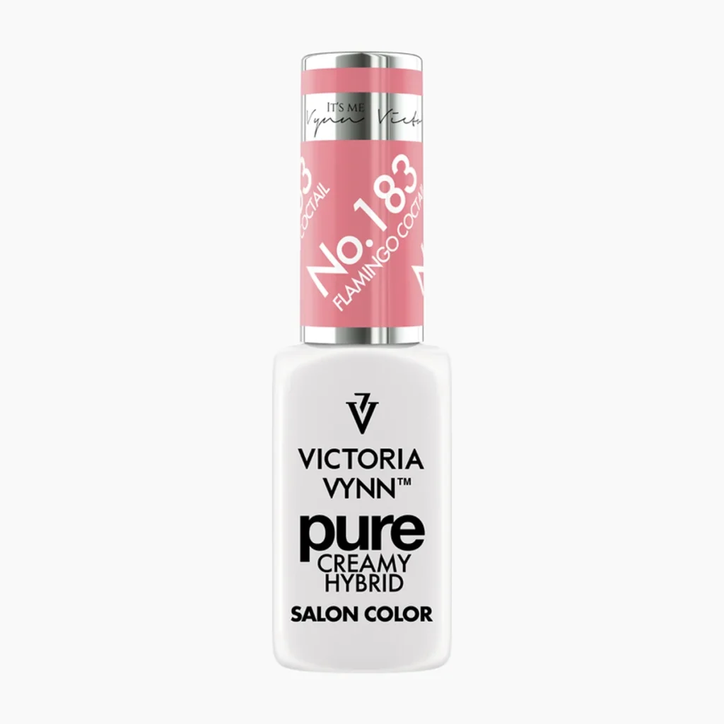Pure 183 Flamingo Cocktail, esmalte semipermanente 8 ml
