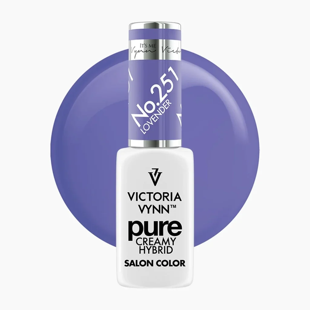 Pure 251 Lovender, esmalte semipermanente 8 ml