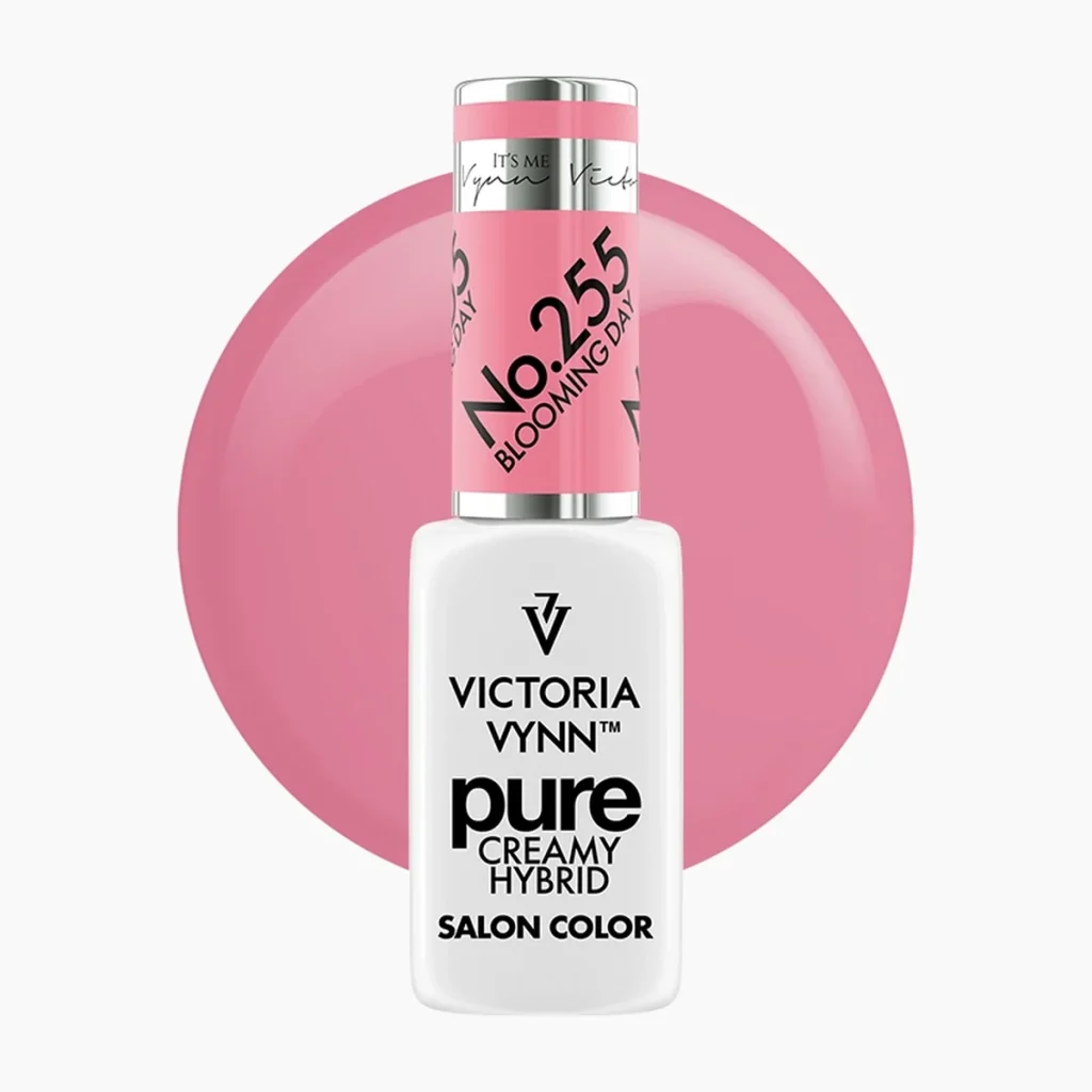 Pure 255 Blooming Day, esmalte semipermanente 8 ml