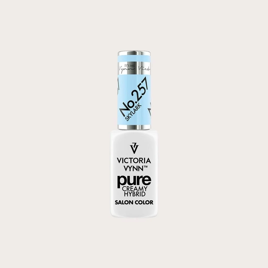 Pure 257 Skylark, esmalte semipermanente 8 ml
