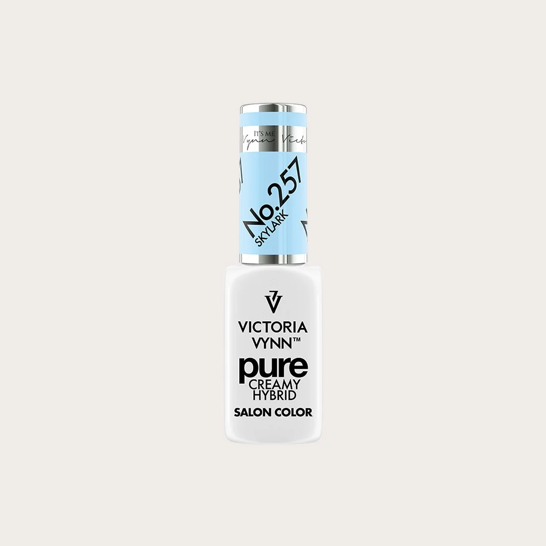 Pure 257 Skylark, esmalte semipermanente 8 ml