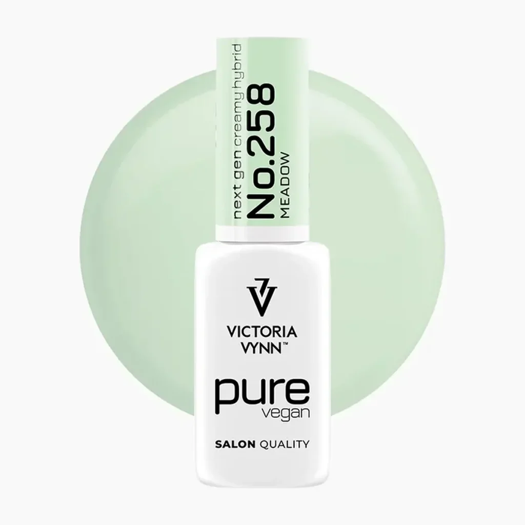 Pure 258 Meadow, esmalte semipermanente 8 ml