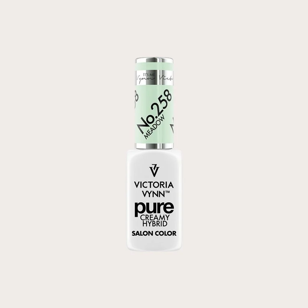 Pure 258 Meadow, esmalte semipermanente 8 ml