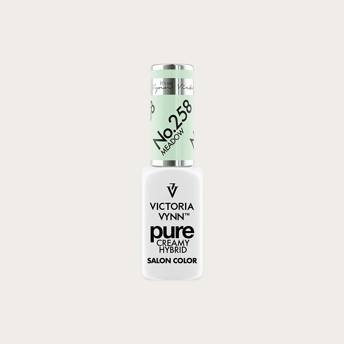 Pure 258 Meadow, esmalte semipermanente 8 ml