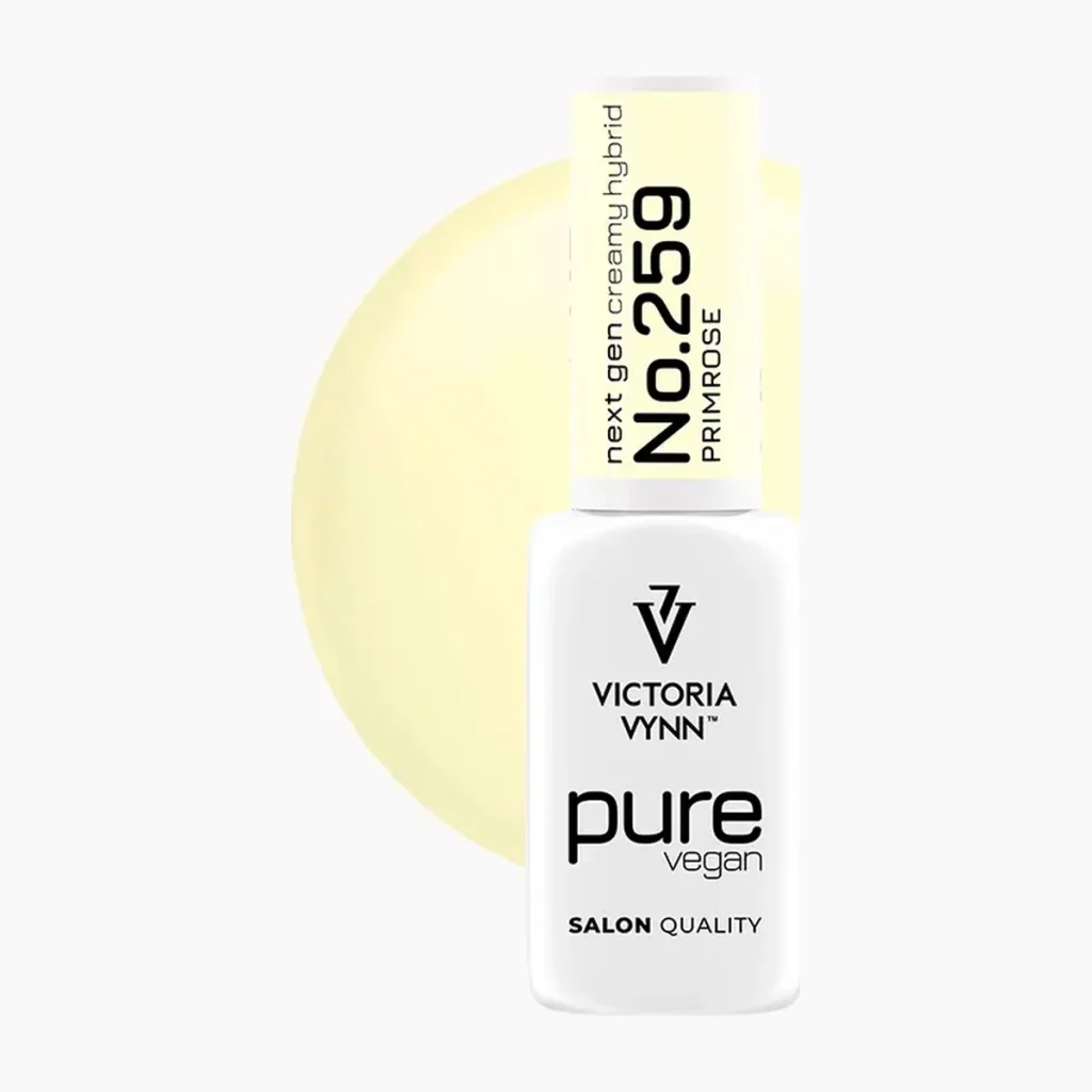 Pure 259 Primrose, esmalte semipermanente 8 ml