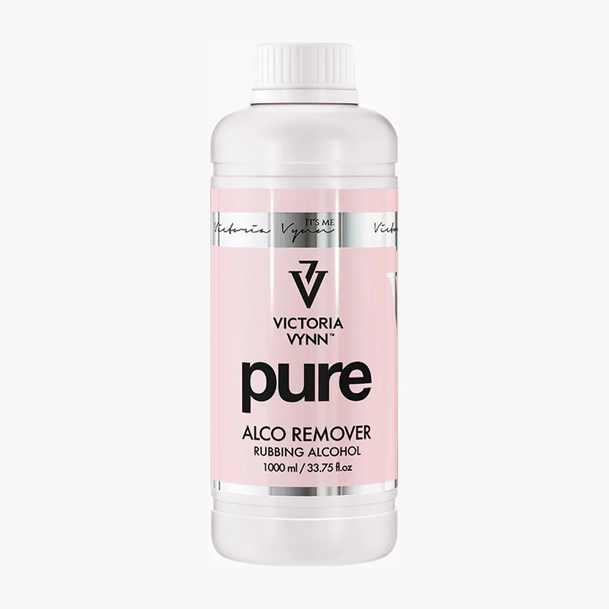 Pure Alco Remover, alcohol cosmético para uñas 1000 ml