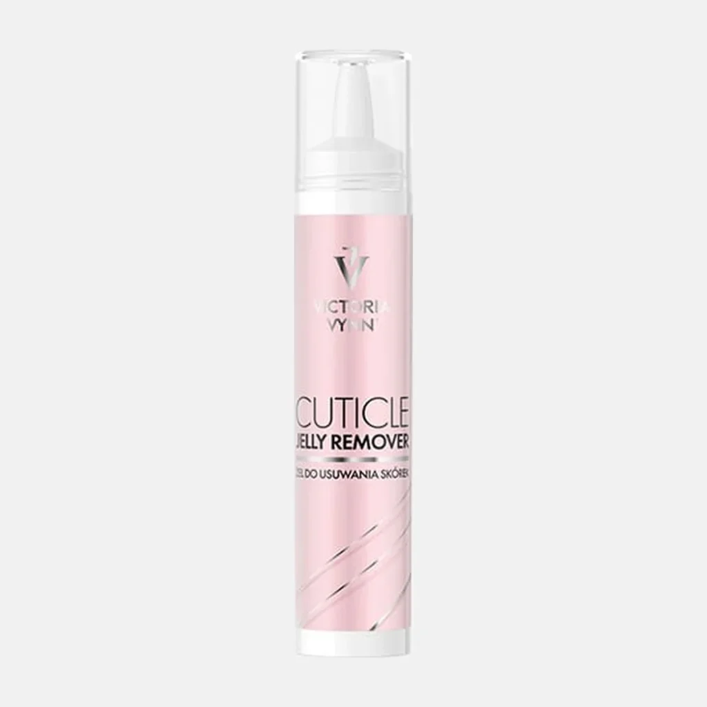 Cuticle Jelly Remover, removedor de cutículas en gel 30 ml
