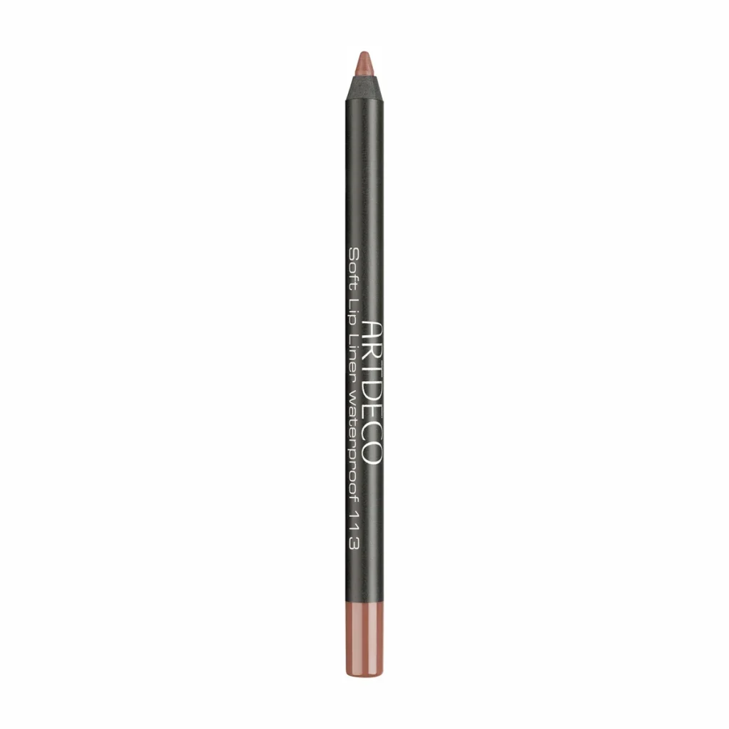 Soft Lip Liner Waterproof 113 Warm Nude, perfilador de labios 1,2 g