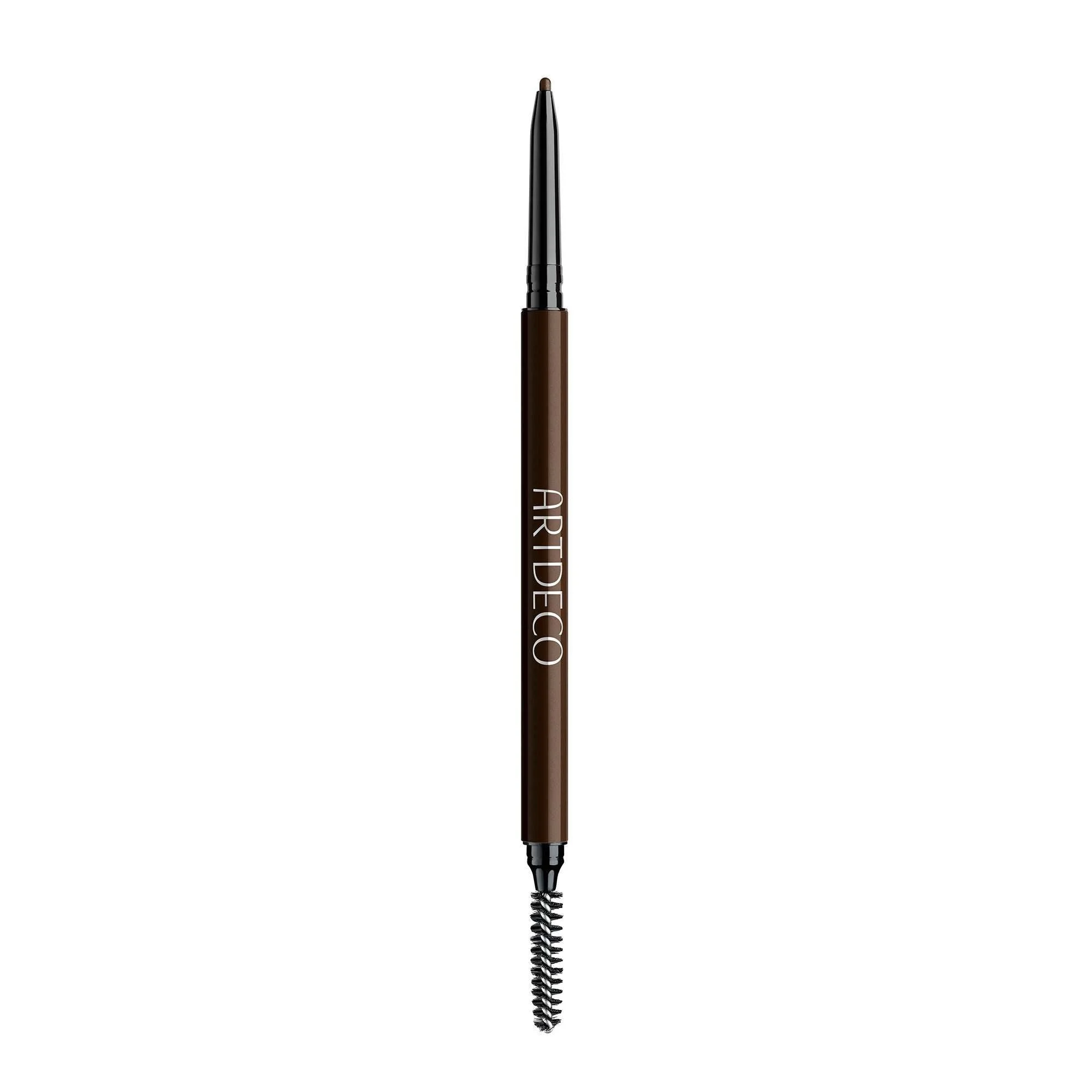 Ultra Fine Brow Liner 12 Deep Brunette, lápiz de cejas 0,09 g