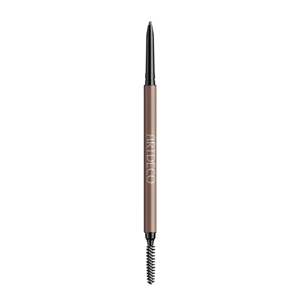 Ultra Fine Brow Liner 28 Medium Brown, lápiz de cejas 0,09 g