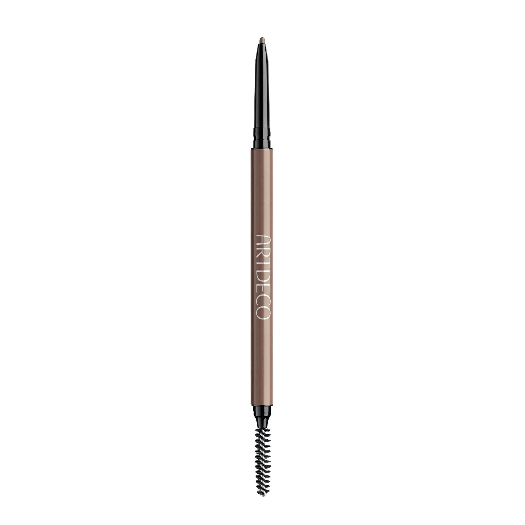 Ultra Fine Brow Liner 28 Medium Brown, lápiz de cejas 0,09 g