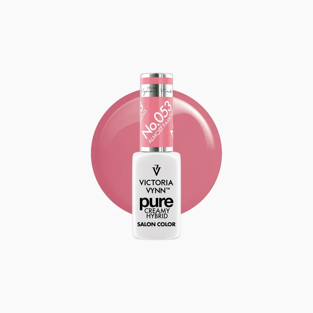 Pure 053 Almost Famous, esmalte semipermanente 8 ml
