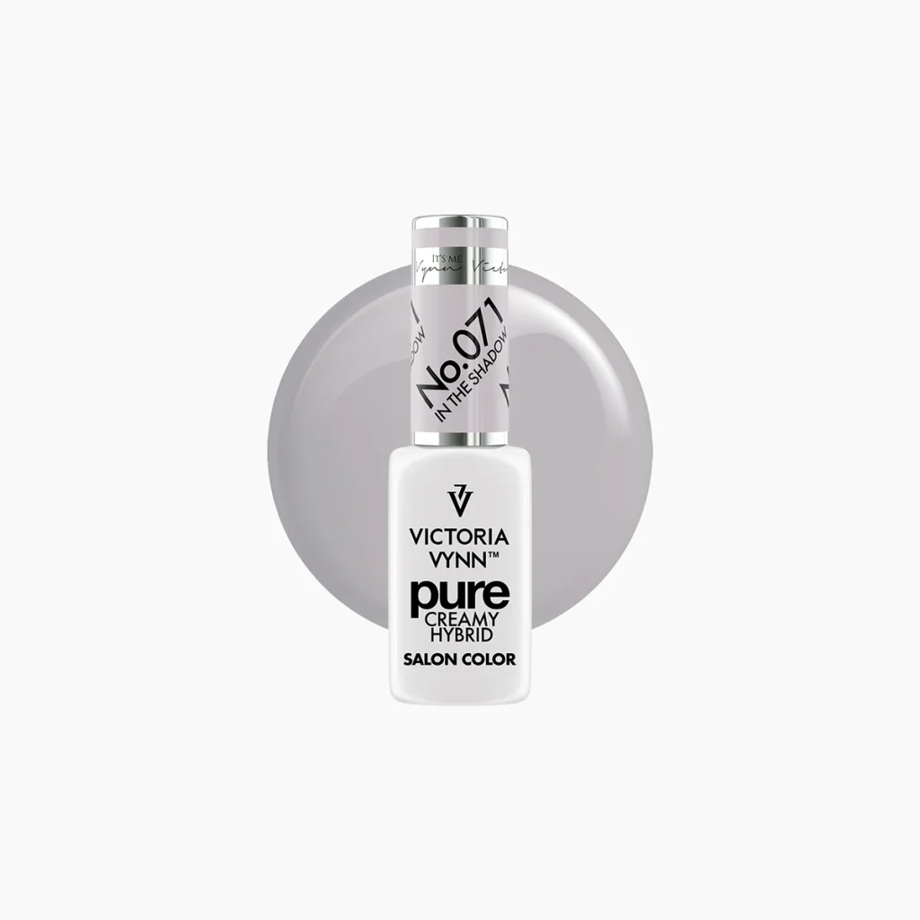 Pure 071 In the Shadow, esmalte semipermanente 8 ml