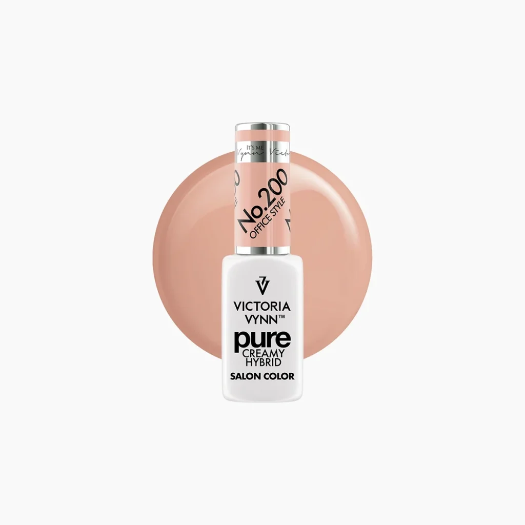 Pure 200 Office Style, esmalte semipermanente 8 ml