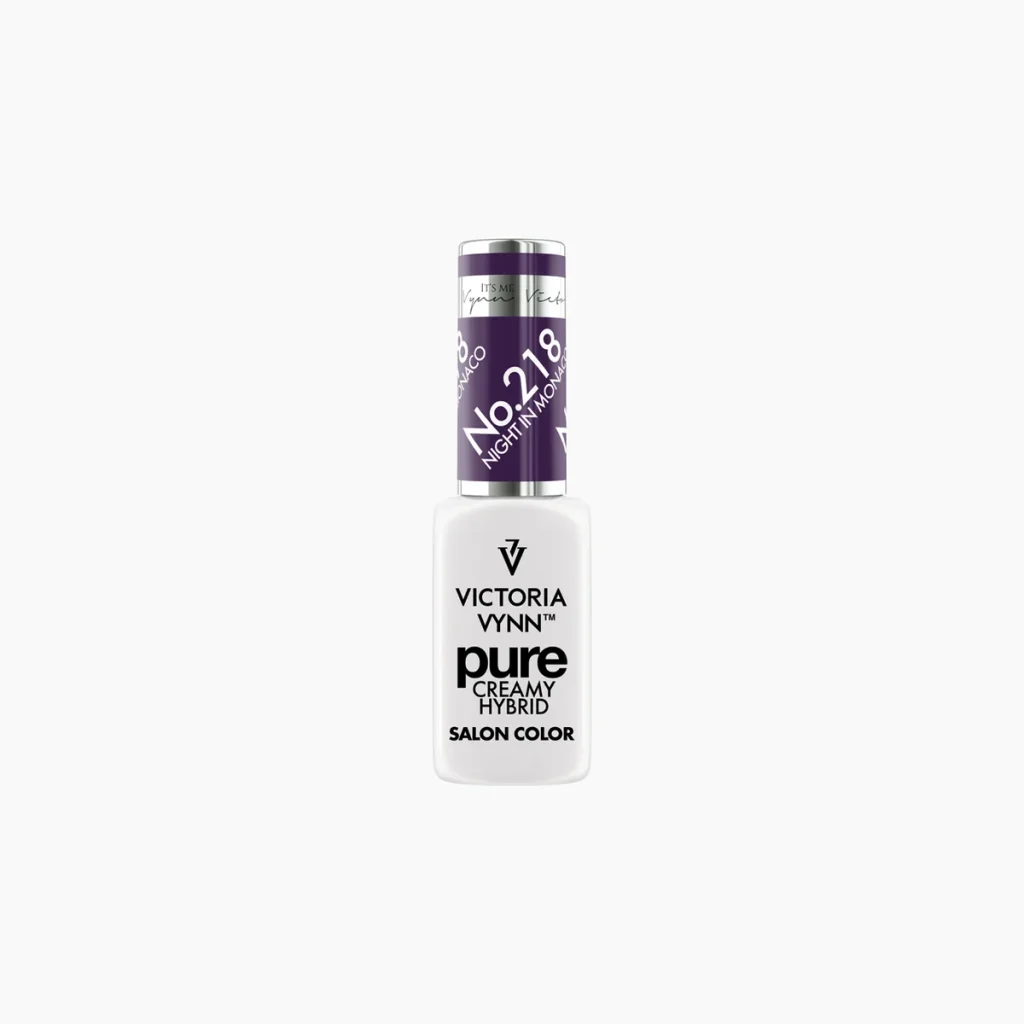 Pure 218 Night in Monaco, esmalte semipermanente 8 ml