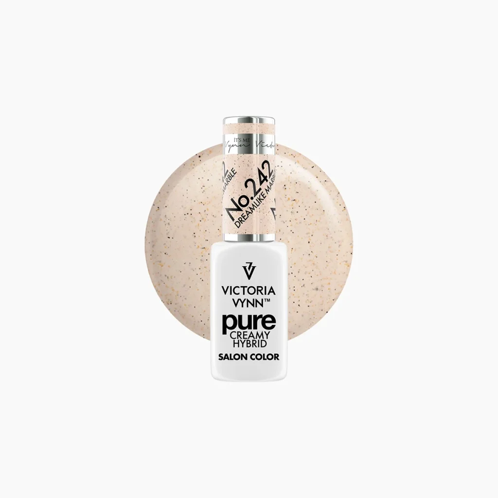 Pure 242 Dreamlike Marble, esmalte semipermanente 8 ml