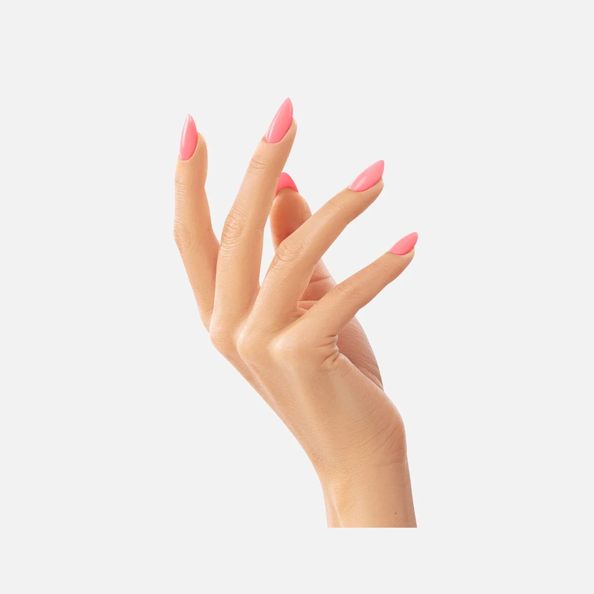 Gel Polish 165 Pinkish Beige, esmalte semipermanente 8 ml