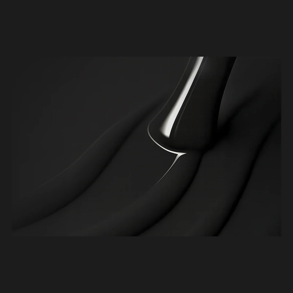 Gel Polish 432 Dark Couture, esmalte semipermanente 8 ml