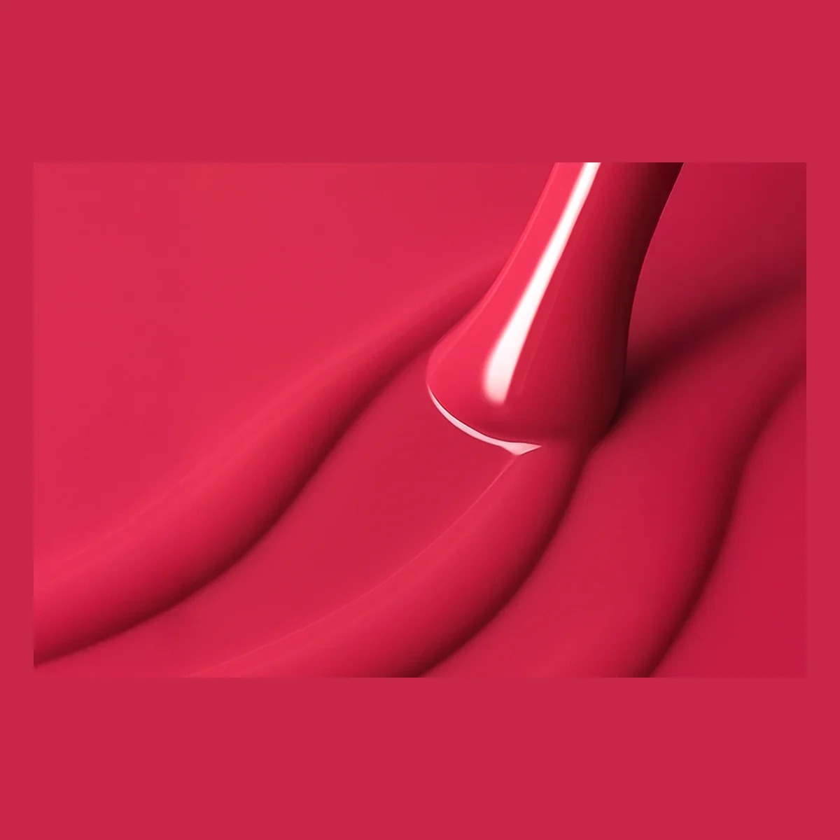 Gel Polish 435 Berry Hot, esmalte semipermanente 8 ml