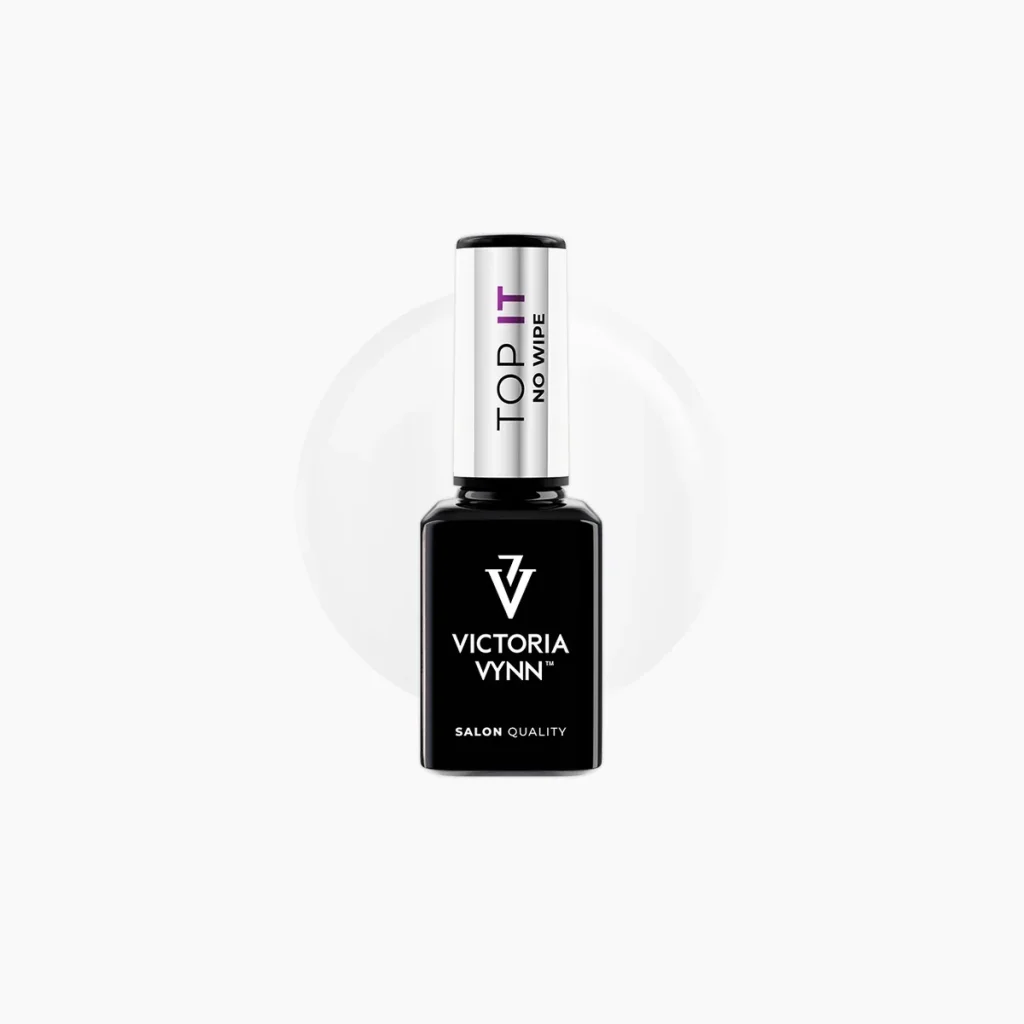 Top It No Wipe, top de brillo fino sin capa pegajosa 15 ml