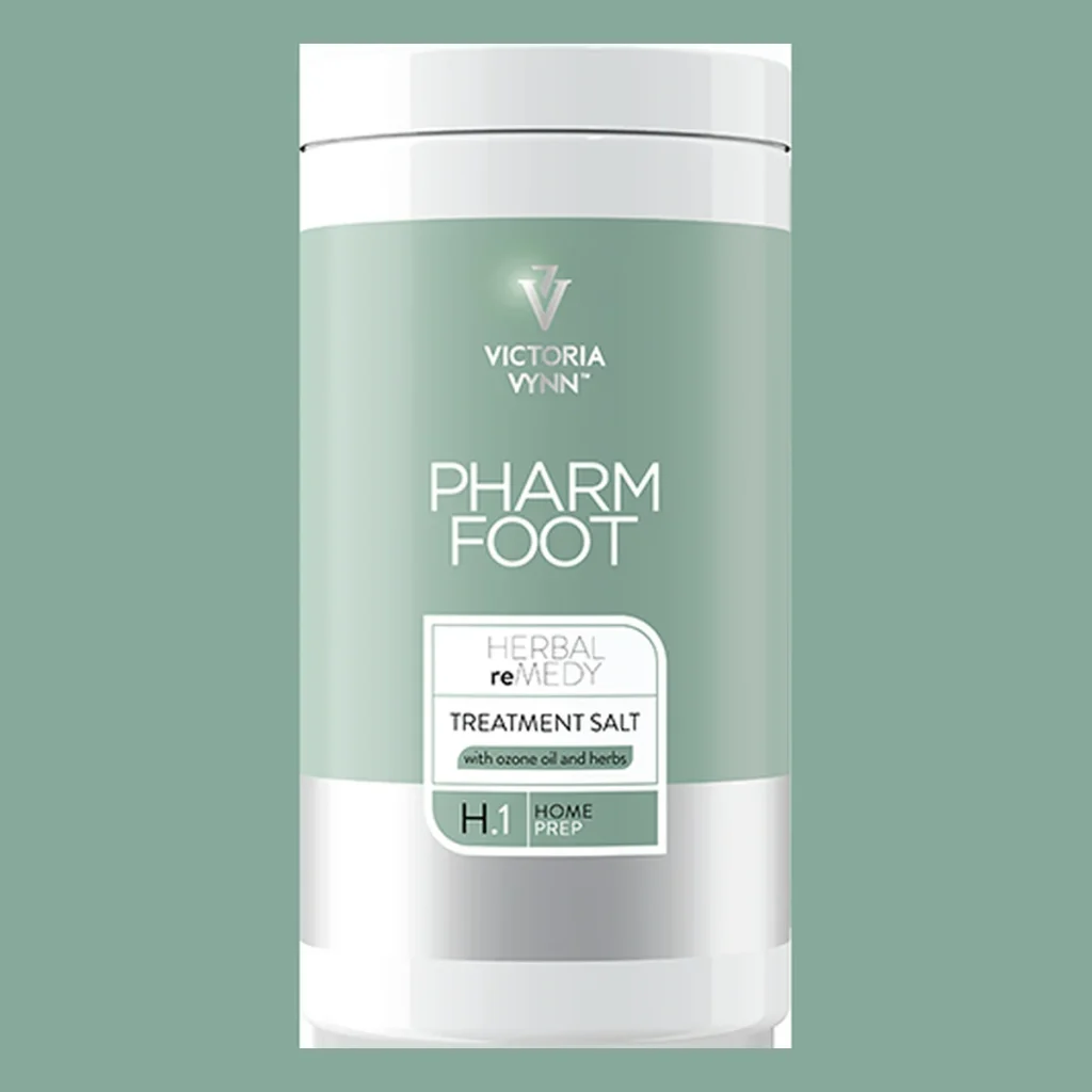 Pharm Foot Herbal reMEDY, sal de baño para pies con hierbas 500 g