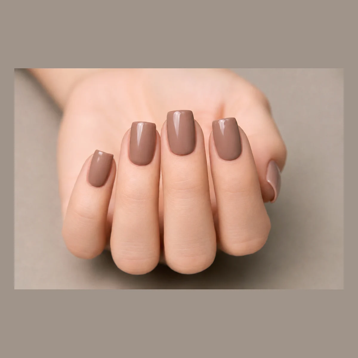 Pure 042 Milk Coffee, esmalte semipermanente 8 ml